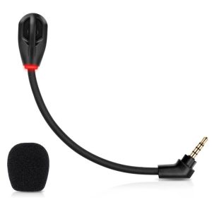 Kingston / Flight S / Sky Arrow S Gaming Headset Noise Canceling Microphone Headset with Light Microphone (Black)