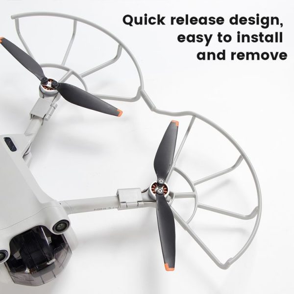 DJI MINI 3 Pro Propeller Blades Anti Collision Protection Ring - Image 4