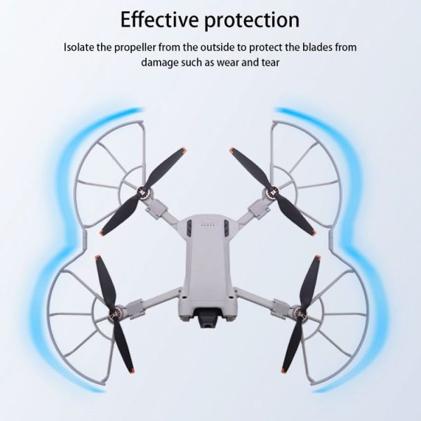 DJI MINI 3 Pro Propeller Blades Anti Collision Protection Ring - Image 6