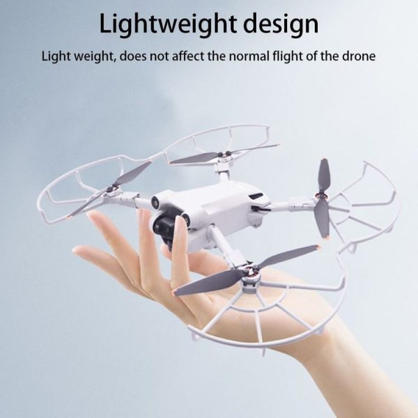 DJI MINI 3 Pro Propeller Blades Anti Collision Protection Ring - Image 7