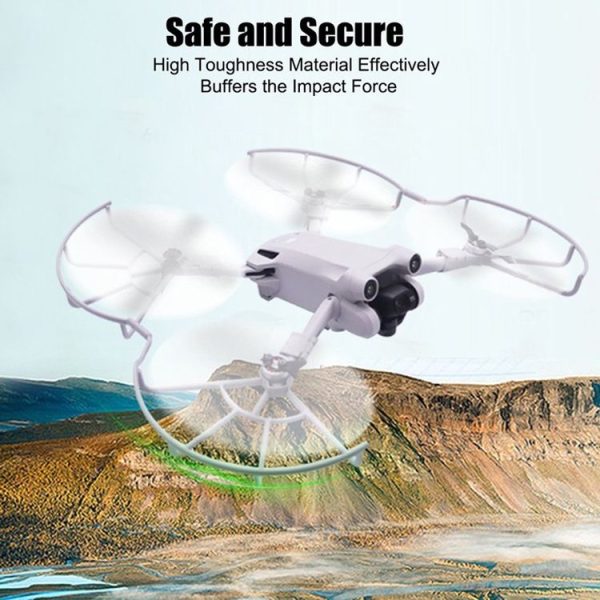 DJI MINI 3 Pro Propeller Blades Anti Collision Protection Ring - Image 8