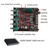 ZK-TB21 TPA3116D2 High & Low Pitch Adjustment 2.1 Channel Bluetooth Full Digital Power Amplifier Module - Image 5