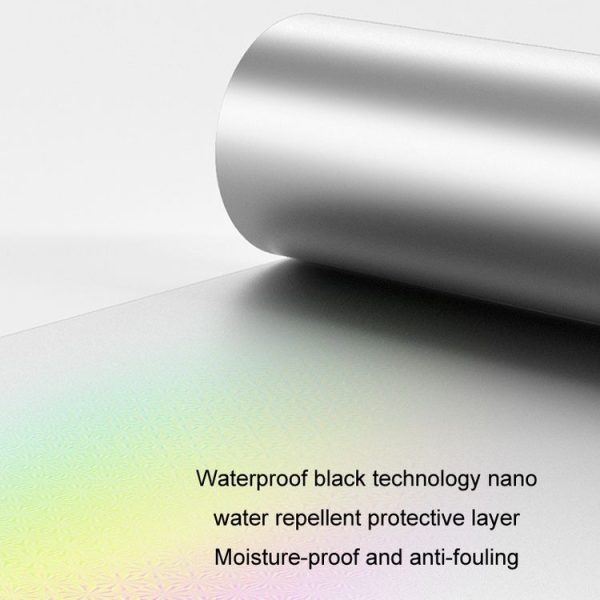40x60cm Mesh Black Suction Cup Telescopic Car Sun Protection Blackout Curtain - Image 5