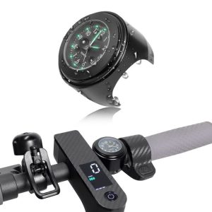 Xiaomi M365 / Pro Electric Scooter Electronic Watch (Black)