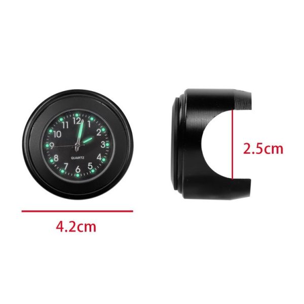 Xiaomi M365 / Pro Electric Scooter Electronic Watch (Black) - Image 3