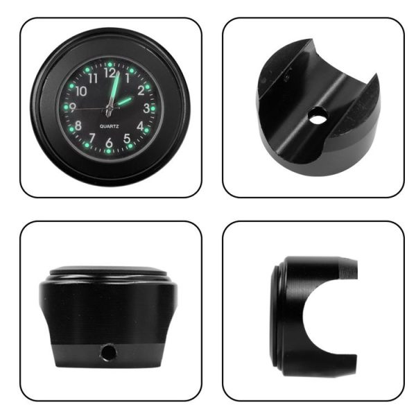 Xiaomi M365 / Pro Electric Scooter Electronic Watch (Black) - Image 4