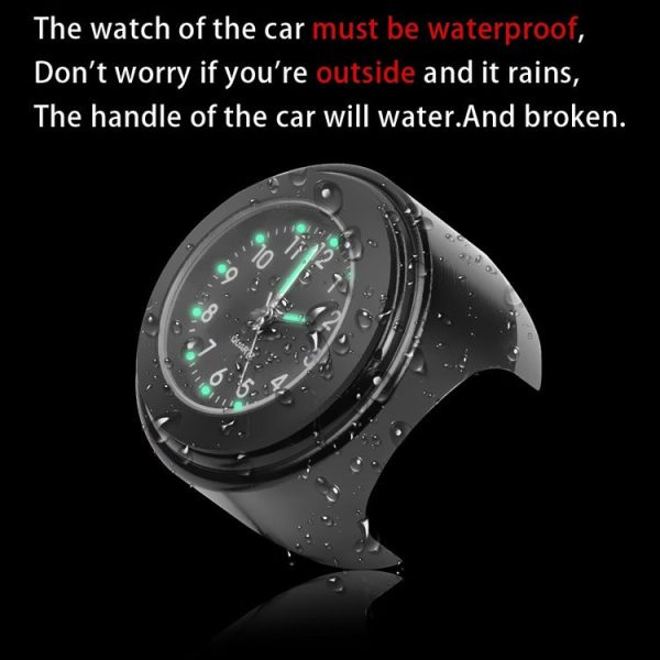 Xiaomi M365 / Pro Electric Scooter Electronic Watch (Black) - Image 5