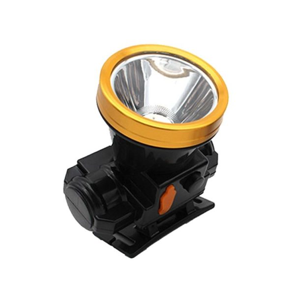Strong Light LED Night Fishing Long Shot Headlights - Image 2