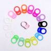10pcs Dummy Pacifier Holder Clip Adapter Ring Button Style Pacifier Adapter (C17) - Image 4