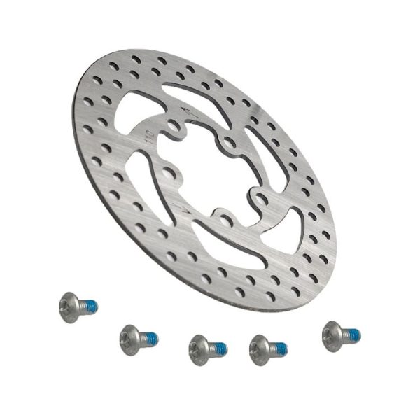 Xiaomi M365 1S 110mm 5 Holes Brake Caliper Disc Brake Scooter Replacement Parts - Image 2
