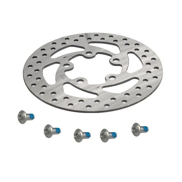Xiaomi M365 1S 110mm 5 Holes Brake Caliper Disc Brake Scooter Replacement Parts - Image 3