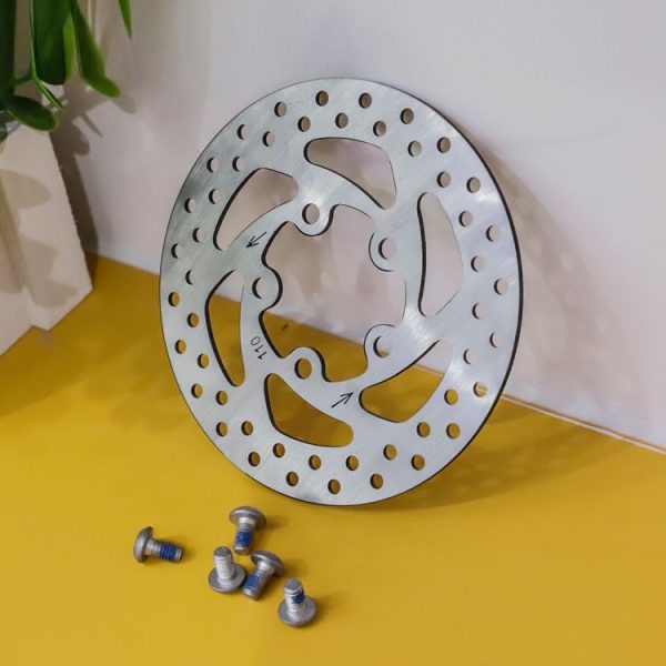 Xiaomi M365 1S 110mm 5 Holes Brake Caliper Disc Brake Scooter Replacement Parts - Image 5