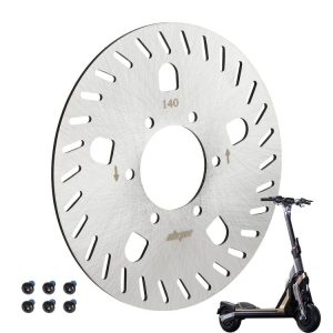 Xiaomi Ninebot Electric Scooter GT1 GT2 140mm 6 Hole Disc Brake