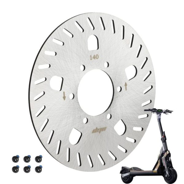 Xiaomi Ninebot Electric Scooter GT1 GT2 140mm 6 Hole Disc Brake