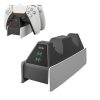 Iplay HBP-260 For PS5 Handle Charging Seat Electric Game Handle Fast Charging Seat (Black)