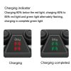 Iplay HBP-260 For PS5 Handle Charging Seat Electric Game Handle Fast Charging Seat (Black) - Image 4