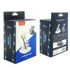 Iplay HBP-253 For PS5 Game Wireless Handle Double Charging Base Placement Bracket (White) - Image 8