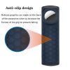 2pcs Remote Control Case For Amazon Fire TV Stick 2021 ALEXA 3rd Gen With Airtag Holder (Luminous Green) - Image 4