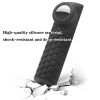 2pcs Remote Control Case For Amazon Fire TV Stick 2021 ALEXA 3rd Gen With Airtag Holder (Luminous Green) - Image 6