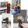 2pcs Remote Control Case For Amazon Fire TV Stick 2021 ALEXA 3rd Gen With Airtag Holder (Luminous Green) - Image 8