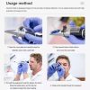 RF001BX With Plastic box Handheld Refractometer Fruit Sugar Meter Brix Tester 0-32 Measuring Range - Image 9