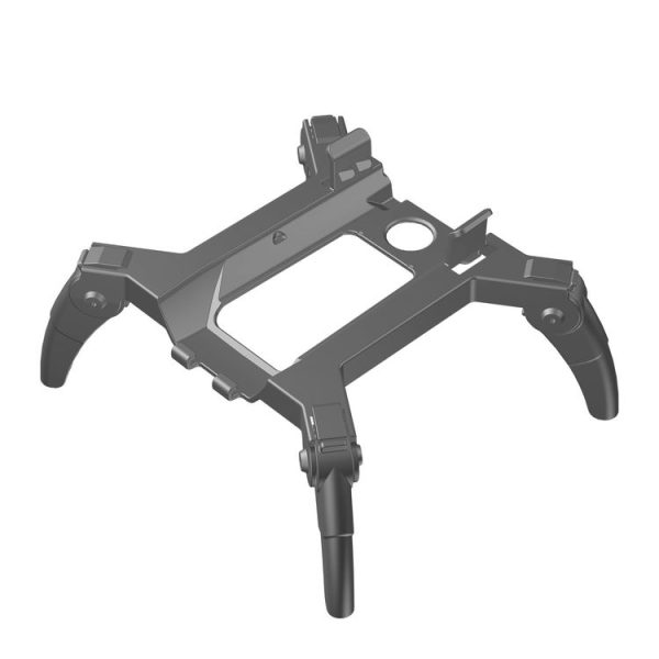 Sunnylife M3P-LG582 For DJI Mavic 3 Pro Folding Increases Tripod Protection Support Spider Landing Rack (Grey)