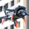 Sunnylife M3P-LG582 For DJI Mavic 3 Pro Folding Increases Tripod Protection Support Spider Landing Rack (Grey) - Image 11