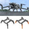 Sunnylife M3P-LG582 For DJI Mavic 3 Pro Folding Increases Tripod Protection Support Spider Landing Rack (Grey) - Image 2