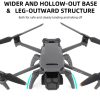 Sunnylife M3P-LG582 For DJI Mavic 3 Pro Folding Increases Tripod Protection Support Spider Landing Rack (Grey) - Image 4