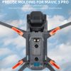Sunnylife M3P-LG582 For DJI Mavic 3 Pro Folding Increases Tripod Protection Support Spider Landing Rack (Grey) - Image 7