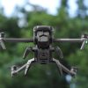 Sunnylife M3P-LG582 For DJI Mavic 3 Pro Folding Increases Tripod Protection Support Spider Landing Rack (Grey) - Image 9