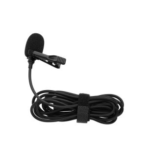 DJI Pocket 3 / Action 4 / 3 / 2 Sunnylife MC490 Collar Microphone Motion Camera Recording Wheat