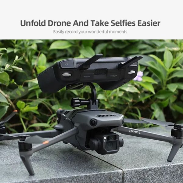Sunnylife M3-GZ546 For DJI Mavic 3 / 3 Pro / 3 Classic Handheld Gimbal Photography Stabilizer Modification - Image 8