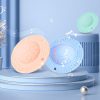 Baby UFO Teething Rattle Toy Comforting Puzzle Hand Rattle (Pink) - Image 4