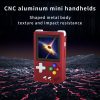 ANBERNIC RG Nano 1.54-Inch IPS Linux System Classic Pocket Retro Game Console 32G 3000 Games (Blue) - Image 6