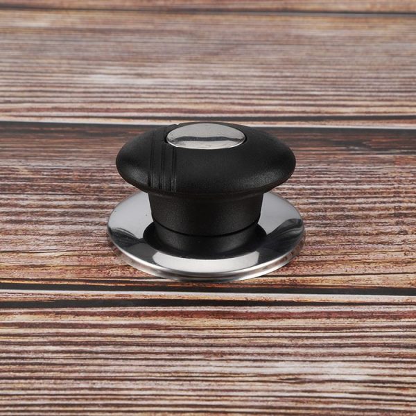 2pcs Pot Lid Handle Plastic Top Bead - Image 2