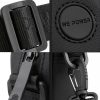 WEPOWER Shoulder Small Hanging Multi Functional Mobile Phone Bag (Navy) - Image 11