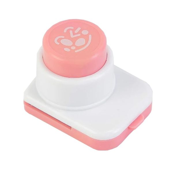Seaweed Expression Embosser Smiley Face Styler Ingredient Stamper - Image 2