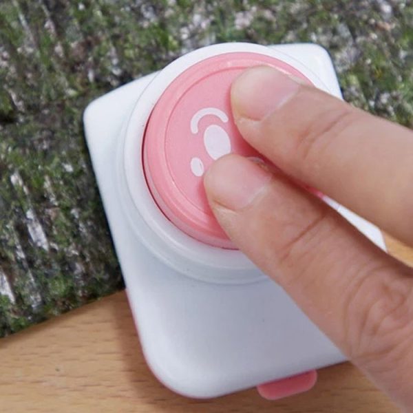 Seaweed Expression Embosser Smiley Face Styler Ingredient Stamper - Image 6