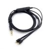 Shure SE215+ MMCX Interface Audio Headphone Cable With Wire Control and Call Function - Image 2