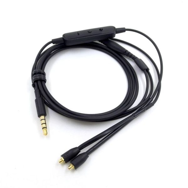 Shure SE215+ MMCX Interface Audio Headphone Cable With Wire Control and Call Function - Image 2