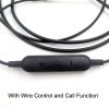 Shure SE215+ MMCX Interface Audio Headphone Cable With Wire Control and Call Function - Image 3
