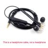 Shure SE215+ MMCX Interface Audio Headphone Cable With Wire Control and Call Function - Image 5