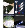 Outdoor Strong Laser Flashlight Telescopic Focus Warning Lighting (H20) - Image 5