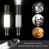 Outdoor Strong Laser Flashlight Telescopic Focus Warning Lighting (H20) - Image 7