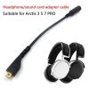 SteelSeries Arctis 3 5 7 Pro Headphone Sound Card Adapter Cable Audio Cable (A Style) - Image 5