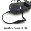 SteelSeries Arctis 3 5 7 Pro Headphone Sound Card Adapter Cable Audio Cable (A Style) - Image 7