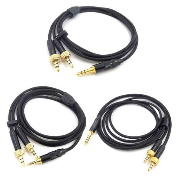 3.5mm Stereo Head For Sony MDR-Z7 / MDR-Z1R / MDR-Z7M2 Headset Upgrade Cable - Image 2