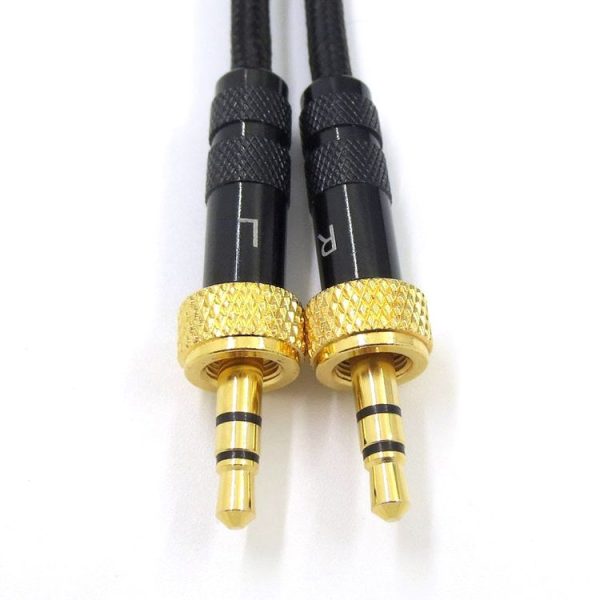 3.5mm Stereo Head For Sony MDR-Z7 / MDR-Z1R / MDR-Z7M2 Headset Upgrade Cable - Image 3