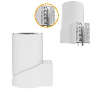TP Link Deco X68 / X80 / XE75 / XE75 Pro Wifi 6-way Router Bracket (White)